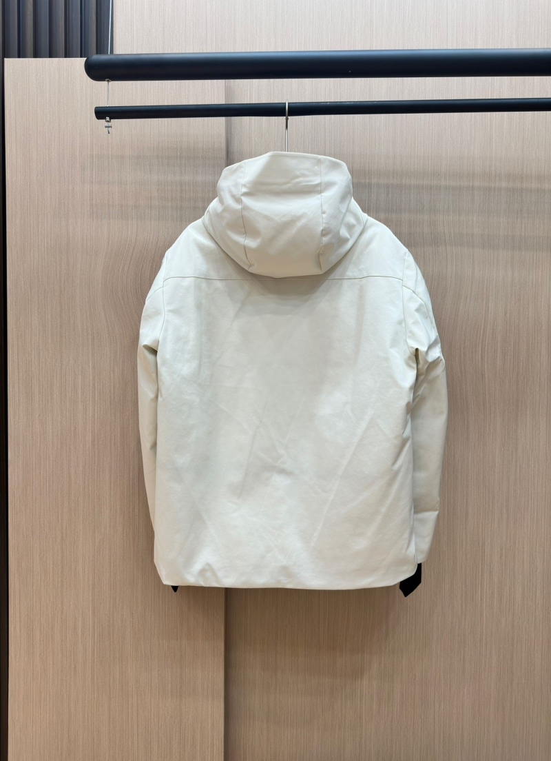 Balenciaga Down Coat